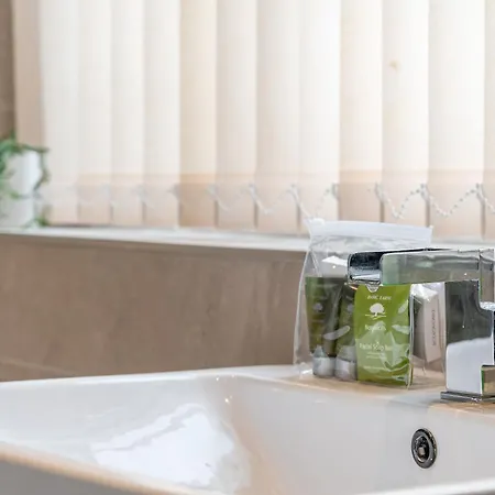 Tatil Evi Rosemill - Large Pet Friendly With Off Road Parking