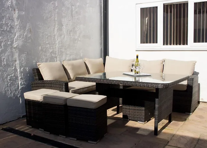 Rosemill - Large Pet Friendly With Off Road Parking Nyaraló *