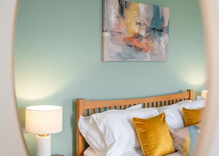 Nyaraló Rosemill - Large Pet Friendly With Off Road Parking