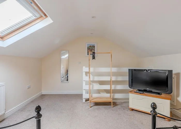 Rosemill - Large Pet Friendly With Off Road Parking Nyaraló *