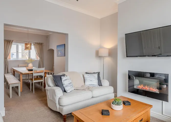 Rosemill - Large Pet Friendly With Off Road Parking Nyaraló