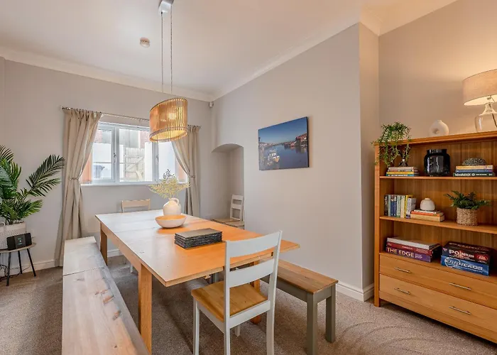 Rosemill - Large Pet Friendly With Off Road Parking Nyaraló *